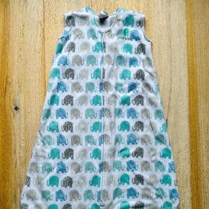 Fleece Halo Sleep Sack -Large (12-18mo)